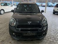 Gebraucht Mini Cooper S Countryman 184 PS (135 kW) 2013 Schwarz SUV