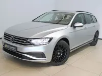 Używany VW Passat 122 KM (89 kW) 2022 Srebrny Kombi