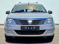 Gebraucht Dacia Logan 88 PS (64 kW) 2011 Silber Kombi