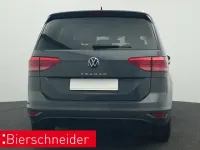 Gebraucht VW Touran Goal 150 PS (110 kW) 2025 Grau Van / Kleinbus