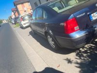 Gebraucht VW Passat 1997 Blau Limousine