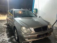 Gebraucht Mercedes C220 143 PS (105 kW) 2003 Grau Kombi