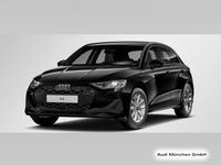 Gebraucht Audi A3 Ambiente 116 PS (85 kW) 2025 Brillantschwarz Limousine