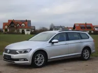 Second-hand VW Passat 120 CP (88 kW) 2015 Argintiu Break