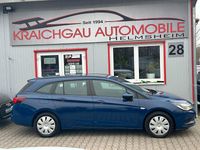 Używany Opel Astra 110 KM (80 kW) 2019 Niebieski Kombi