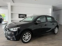 Gebraucht Opel Corsa Edition 75 PS (55 kW) 2020 Schwarz Kleinwagen