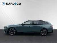 Gebraucht BMW i5 M Sport 250 kW (340 PS) 2025 Gruen Kombi