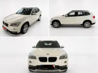 Gebraucht BMW X1 184 PS (135 kW) 2015 Weiß SUV