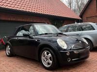 Gebraucht Mini Cooper Cabriolet 115 PS (84 kW) 2006 Schwarz Cabrio