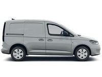Nowe VW Caddy 116 KM (85 kW) 2026 Biały Minivan