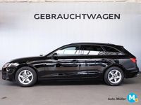 Second-hand Audi A4 Sport 163 CP (119 kW) 2023 Negru Break