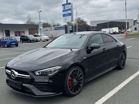 Gebraucht Mercedes CLA35 AMG AMG 306 PS (225 kW) 2023 Schwarz Coupé
