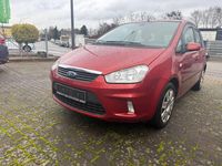 Gebraucht Ford C-MAX Style 145 PS (106 kW) 2008 Rot Van / Kleinbus