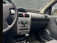 Gebraucht Opel Corsa 80 PS (58 kW) 2005 Silber Kleinwagen
