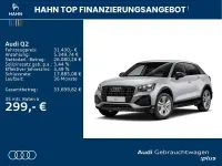 Brugt Audi Q2 Advanced 150 HK (110 kW) 2025 Sølv SUV