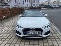 gebraucht Audi A5 Cabriolet 2.0 TDI S tronic design