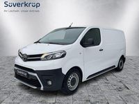 Gebraucht Toyota Proace 120 PS (88 kW) 2021 Weiß Van / Kleinbus