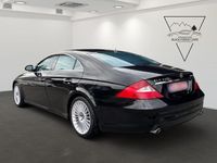 Gebraucht Mercedes CLS350 272 PS (200 kW) 2005 Schwarz Limousine