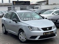 Gebraucht Seat Ibiza ST Reference 75 PS (55 kW) 2016 Silber Kombi