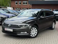 Gebraucht VW Passat Comfortline 150 PS (110 kW) 2018 Schwarz Kombi