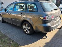 Gebraucht Mazda 6 142 PS (104 kW) 2007 Grau Kombi