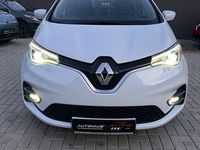 Gebraucht Renault Zoe 50 kW (69 PS) 2020 Weiß Kleinwagen