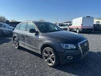 Gebraucht Audi Q5 211 PS (155 kW) 2010 Grau SUV