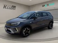 Gebraucht Opel Crossland Elegance 131 PS (96 kW) 2023 Grau SUV