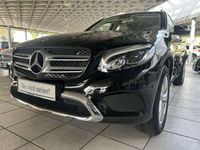 gebraucht Mercedes GLC350 EXCLUSIVE COMAND AHK MEMORY KAMERA SHZ