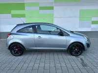 Gebraucht Opel Corsa Edition 69 PS (50 kW) 2014 Grau Kleinwagen