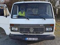 Second-hand VW LT 95 CP (69 kW) 1995 Alb Break