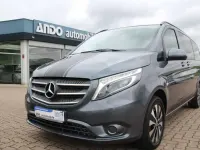 Gebraucht Mercedes Vito 163 PS (119 kW) 2016 Flintgrau metallic Van