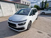 Gebraucht Citroën Grand C4 Picasso 131 PS (96 kW) 2019 Weiß Van / Kleinbus