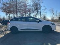 Gebraucht Renault Clio GrandTour 90 PS (66 kW) 2014 Weiß Kombi