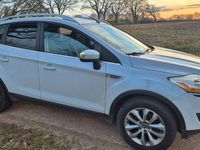 Gebraucht Ford Kuga 140 PS (102 kW) 2009 Weiß SUV
