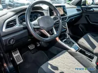 Gebraucht VW T-Roc Move 150 PS (110 kW) 2023 Indiumgrau metallic SUV