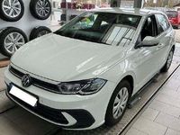 Gebraucht VW Polo Life 95 PS (69 kW) 2024 Weiß Kleinwagen