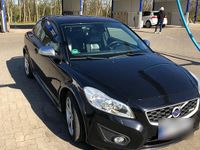 Gebraucht Volvo C30 115 PS (84 kW) 2012 Schwarz Kleinwagen