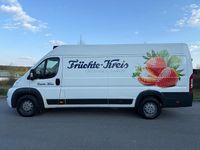 Gebraucht Peugeot Boxer 131 PS (96 kW) 2013 Weiß Van