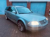 Gebraucht VW Passat 130 PS (95 kW) 2004 Silber Limousine