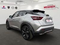 Gebraucht Nissan Juke 114 PS (83 kW) 2021 Silver/black SUV
