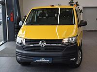 Gebraucht VW Transporter 150 PS (110 kW) 2022 Gelb Van