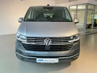Gebraucht VW Multivan Comfortline 204 PS (150 kW) 2022 Silber Van / Kleinbus