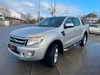 gebraucht Ford Ranger Doppelkabine 4x4 Limited