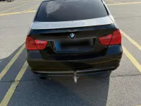 Second-hand BMW 320 170 CP (125 kW) 2009 Negru Berlinǎ