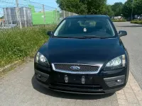 Gebraucht Ford Focus 101 PS (74 kW) 2005 Schwarz Limousine