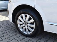 Gebraucht VW Multivan Highline 150 PS (110 kW) 2016 Candyweiss Van