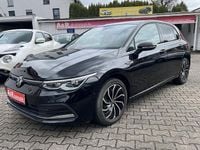 Gebraucht VW Golf VIII Style 150 PS (110 kW) 2020 Schwarz Kombi