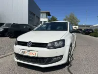 Second-hand VW Polo 69 CP (50 kW) 2012 Alb Hatchback