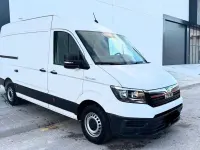 Gebraucht MAN TGE 140 PS (102 kW) 2022 Weiß Van